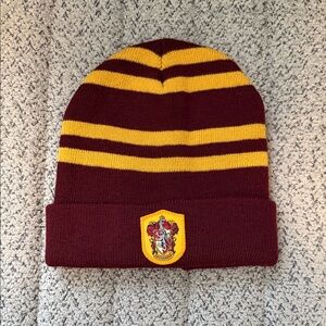 Harry Potter Gryffindor Beanie